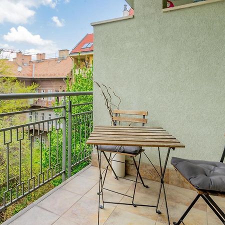 Kaz52 Apartment Budapest Ngoại thất bức ảnh