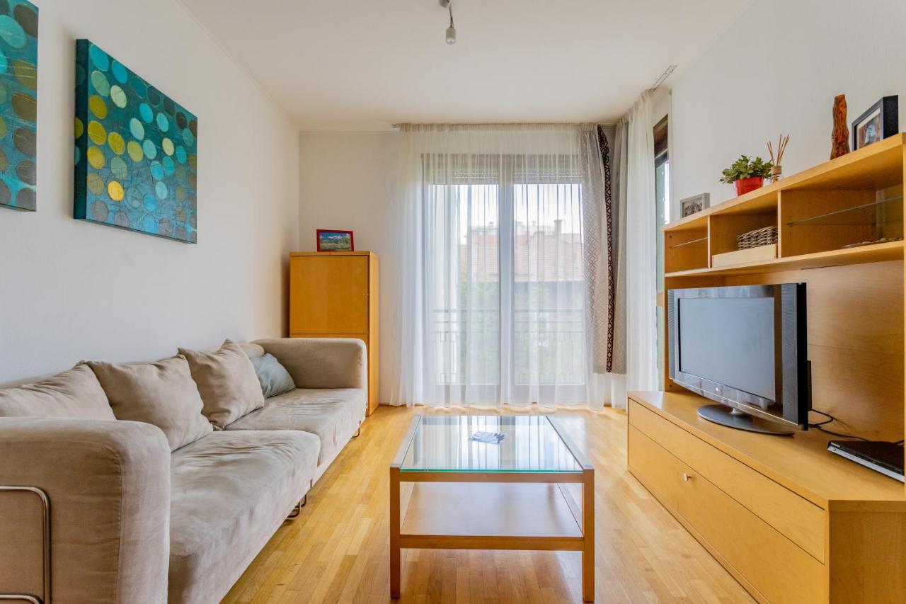 Kaz52 Apartment Budapest Ngoại thất bức ảnh