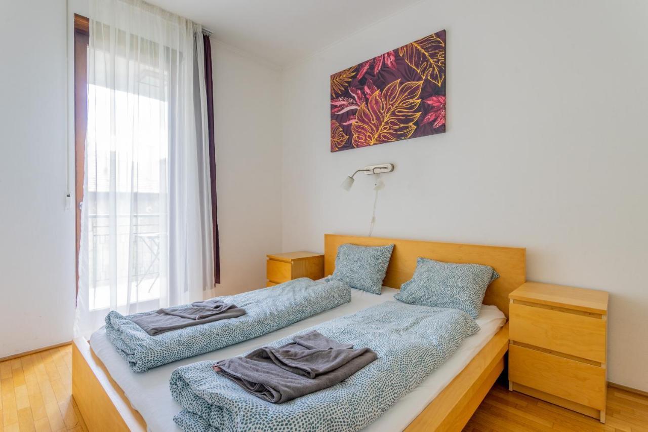 Kaz52 Apartment Budapest Ngoại thất bức ảnh